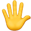 🖐